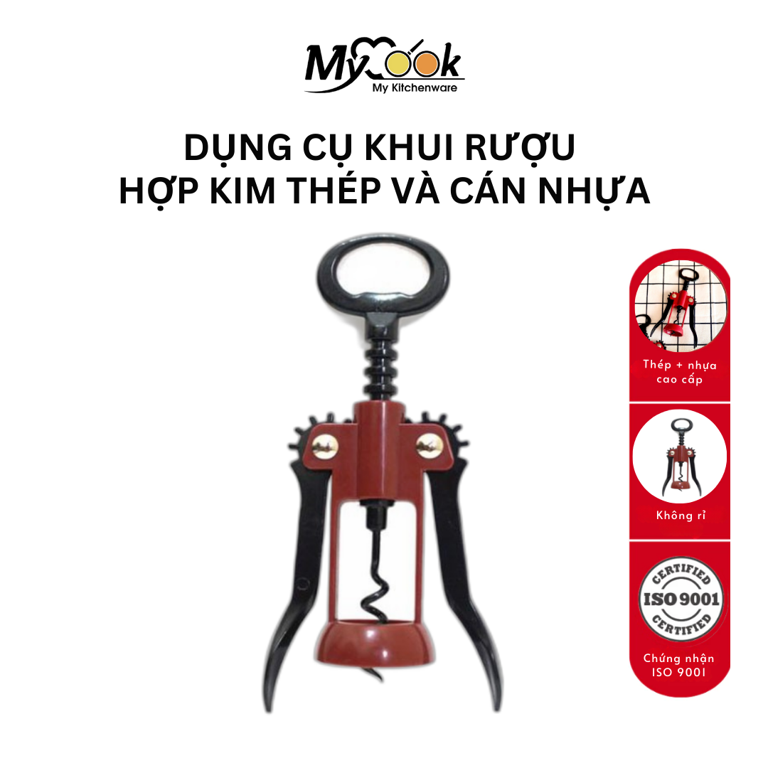 Dụng cụ khui rượu MyCook