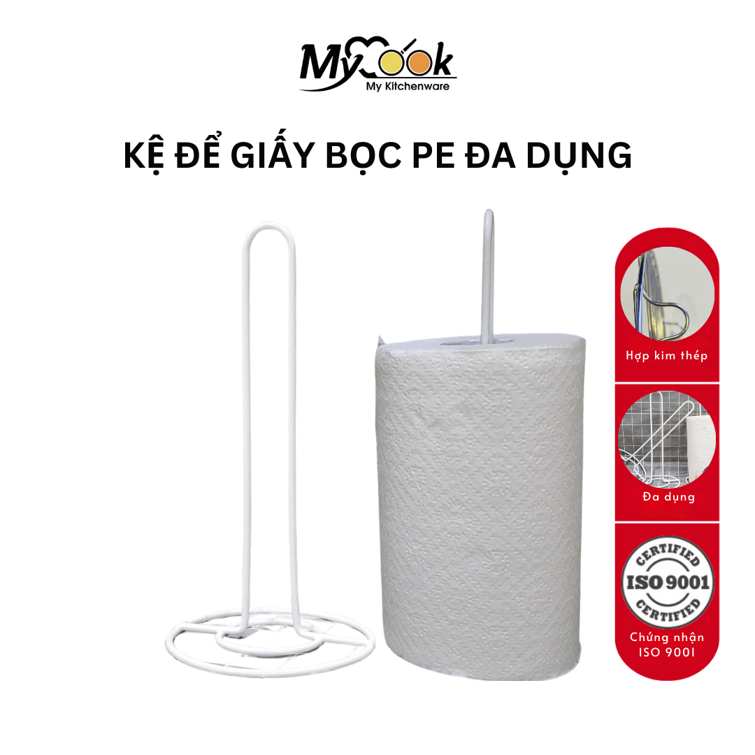 Cọc để giấy vỏ bọc PE MyCook