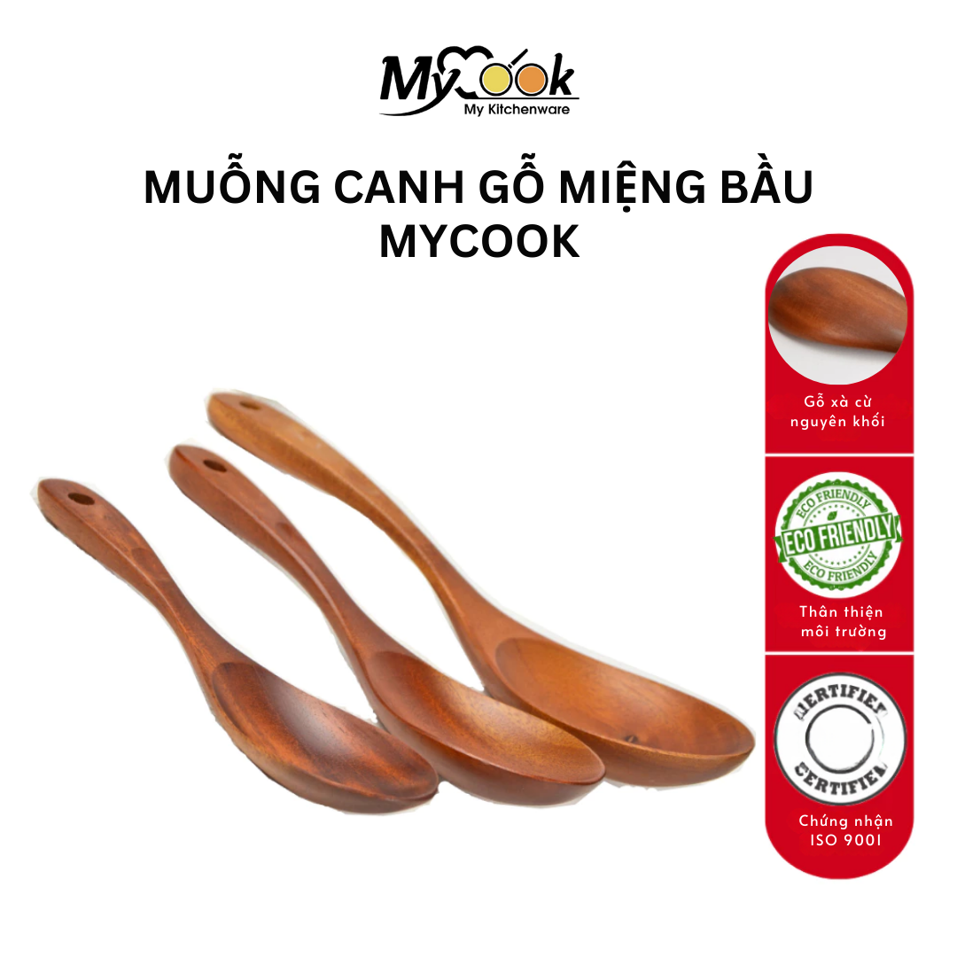 Muỗng bầu dục MyCook