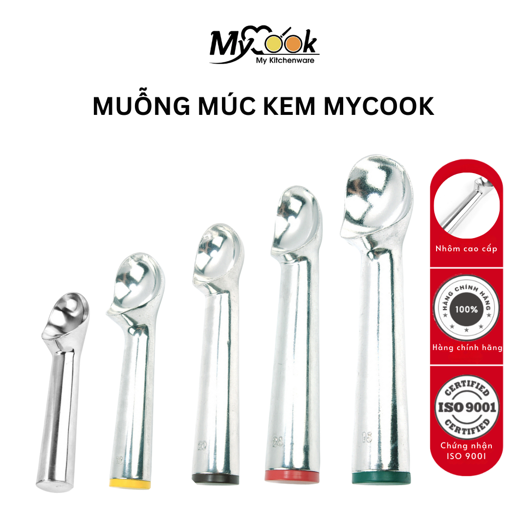 Muỗng múc kem MyCook - C1