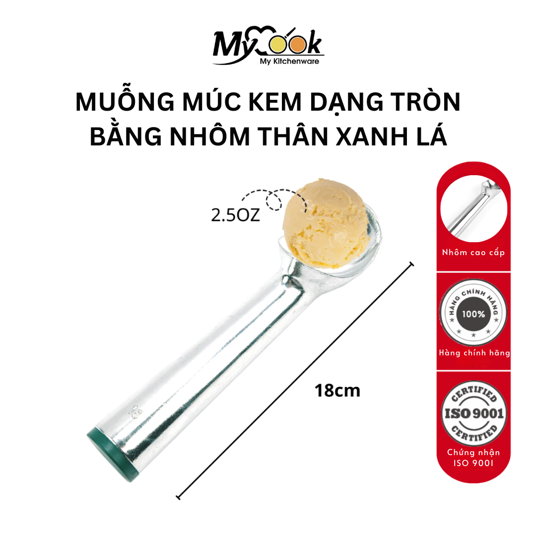 Muỗng múc kem MyCook - B1