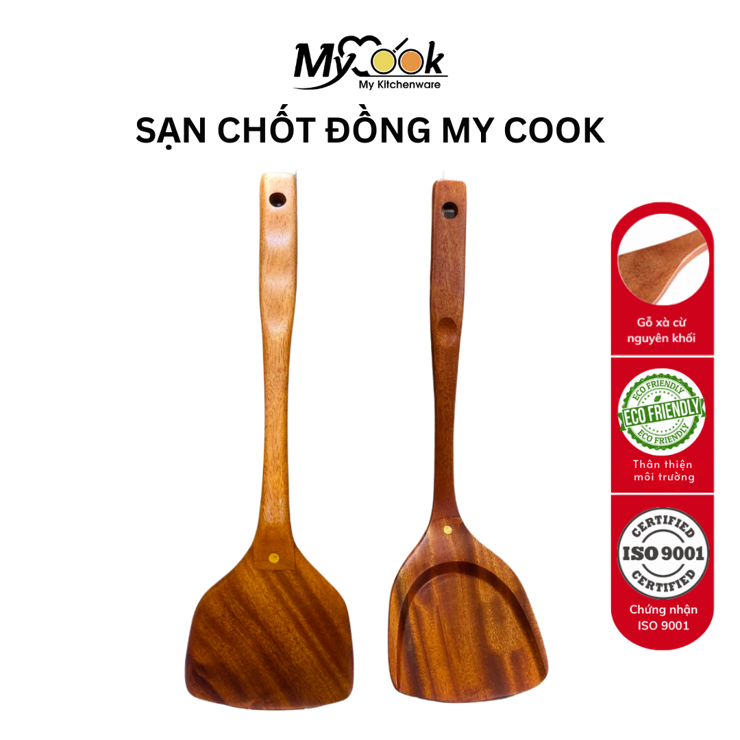 Sạn chốt đồng MyCook