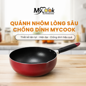 Quánh lòng sâu miệng rót 20cm