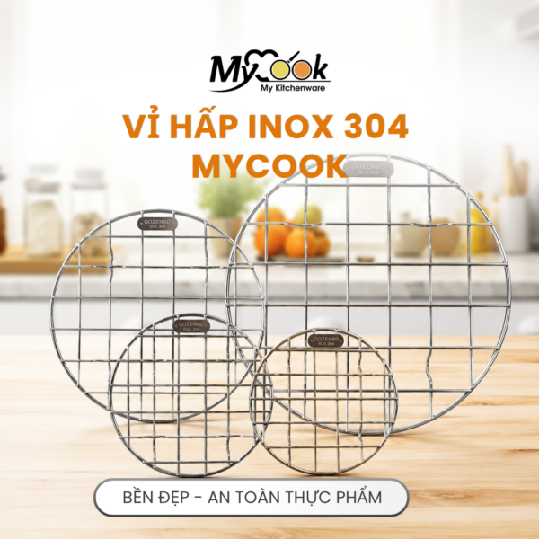 vĩ hấp #304  -  24cm